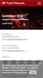 Mobile Screenshot of frontpictures.com